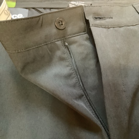 Sunice Shorts Men’s 32 Activitech Golf Moisture Wicking Black - Picture 5 of 10